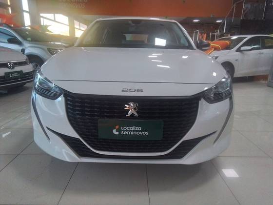 PEUGEOT 208 1.0 FIREFLY FLEX LIKE MANUAL